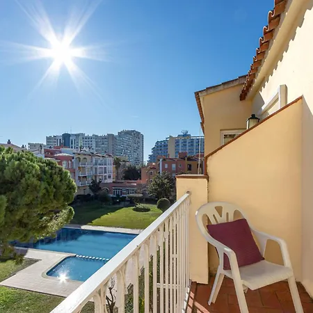 Apartment Apart-Rent Apartment Gran Reserva 0061