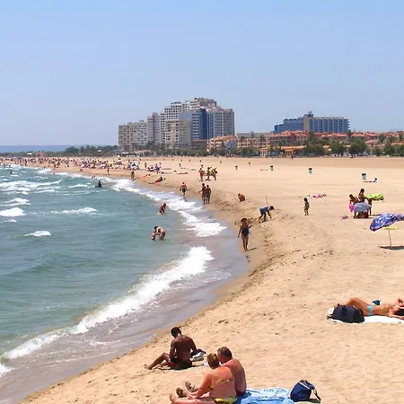 Apart-Rent Apartment Gran Reserva 0061 Apartment Empuriabrava