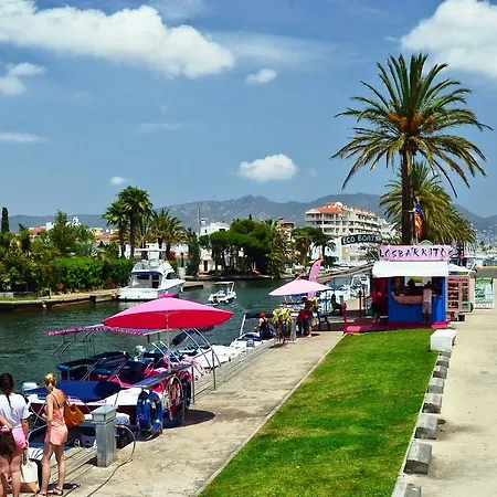 Apart-rent Gran Reserva 0061 Empuriabrava
