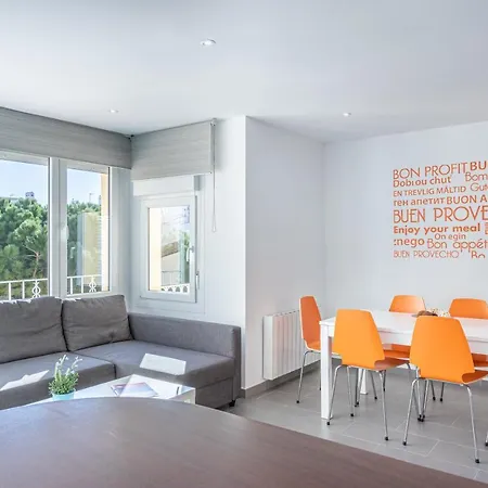 Apartment Apart-Rent Apartment Gran Reserva 0061 *
