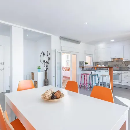 Apartment Apart-Rent Apartment Gran Reserva 0061
