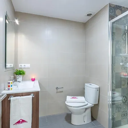 Apartment Apart-Rent Apartment Gran Reserva 0061 *