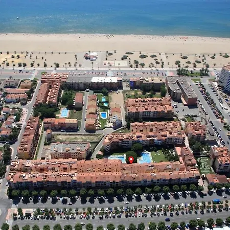 Apart-Rent Apartment Gran Reserva 0061 * Empuriabrava